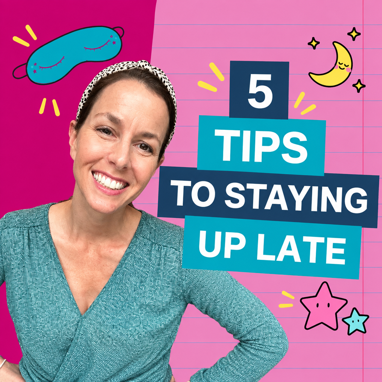 Tips for Keeping Toddlers Up Late