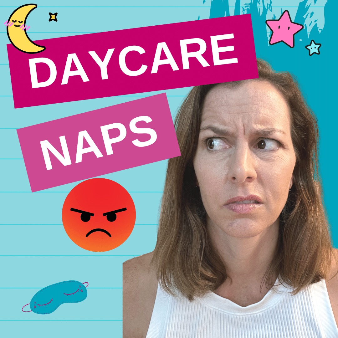 2.7 Daycare naps ruin bedtime - IG Thumbnail
