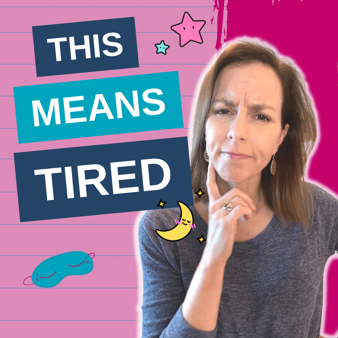 6.13 - 3 tired signs you're missing - IG thumbnail