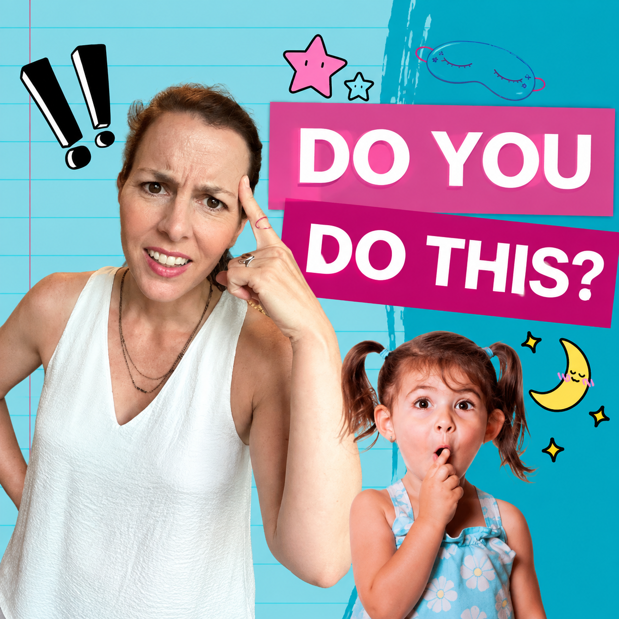 5 Toddler Bedtime Mistakes Every Exhausted Parent Makes