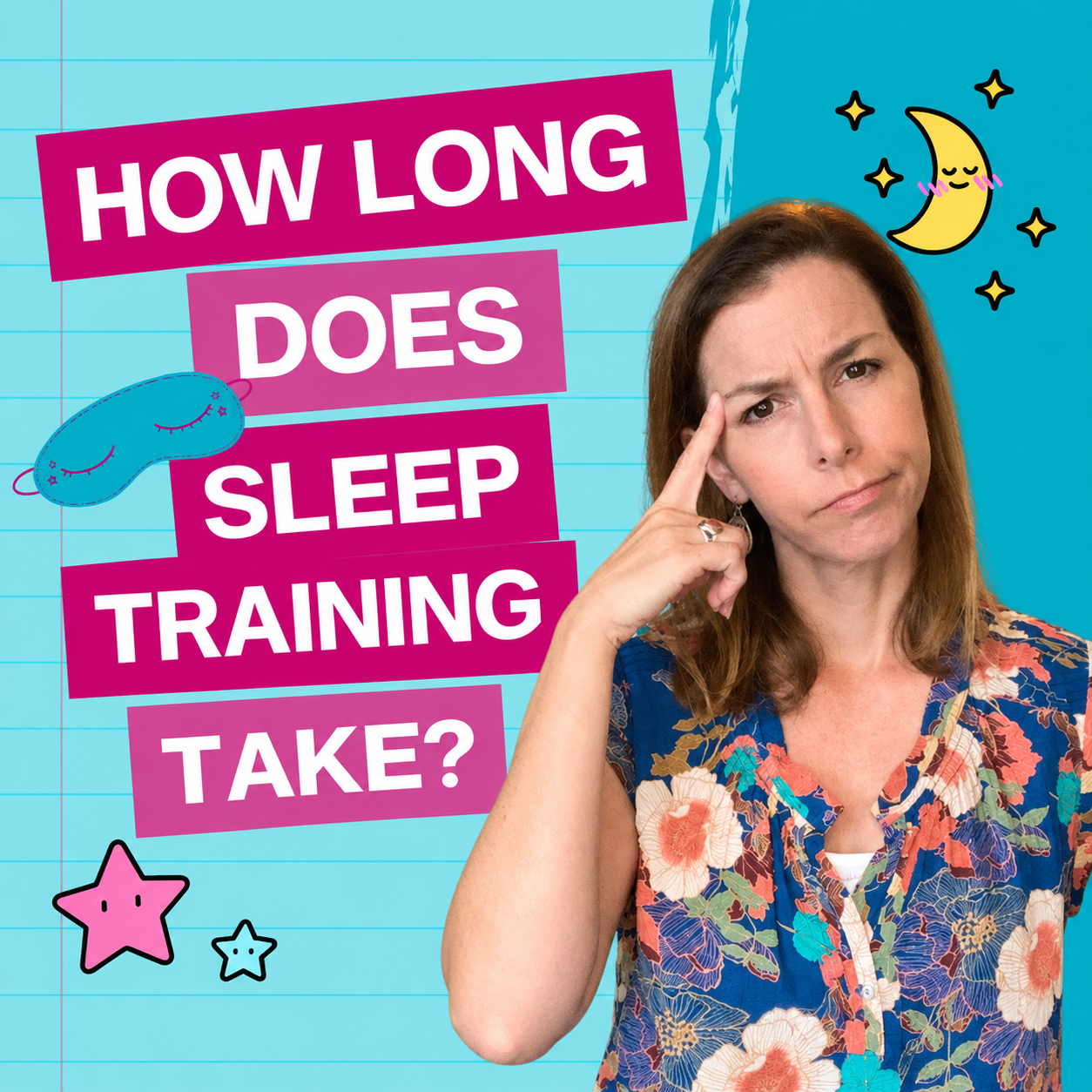 How Long Does Sleep Training Take