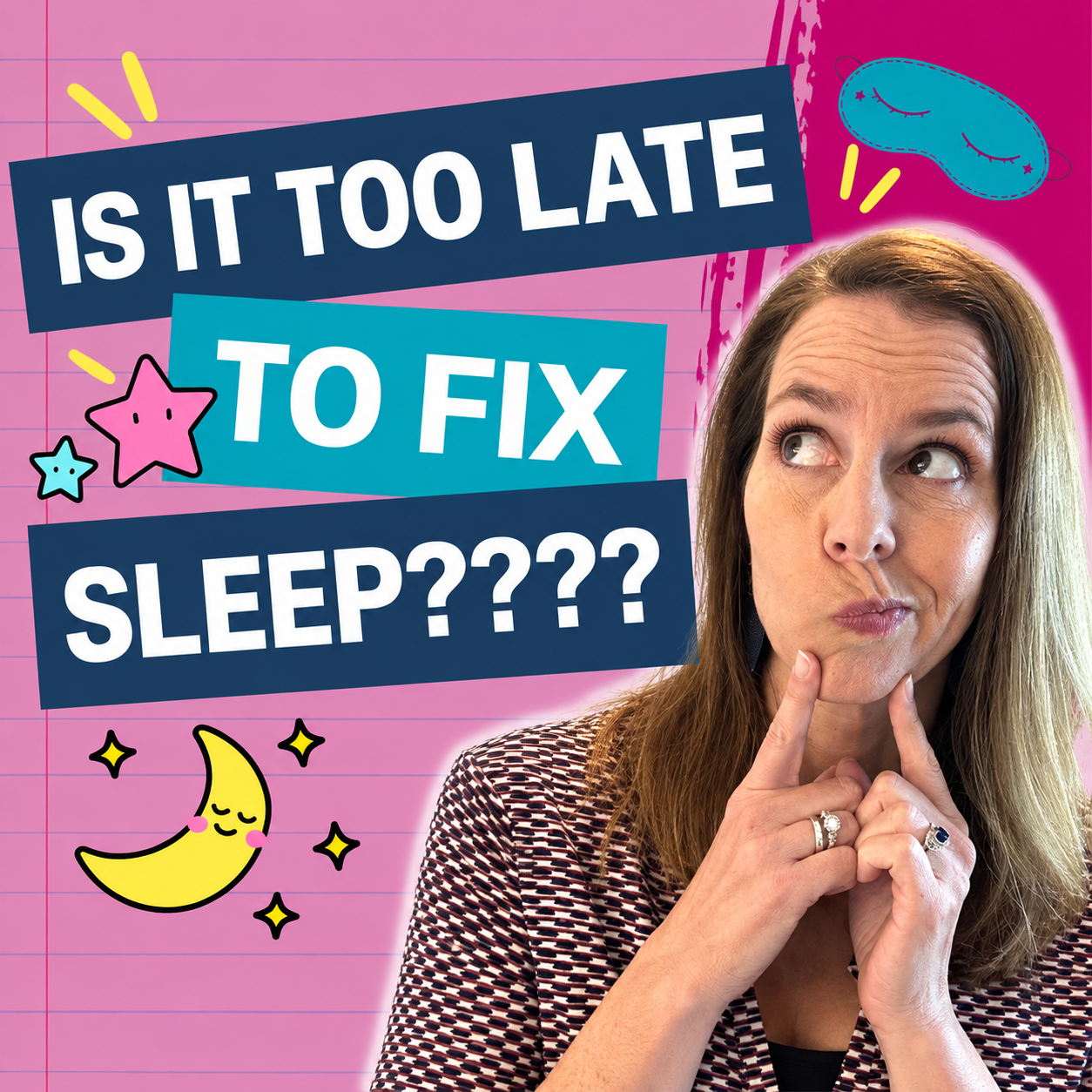 Is It Too Late to Sleep Train Your Toddler