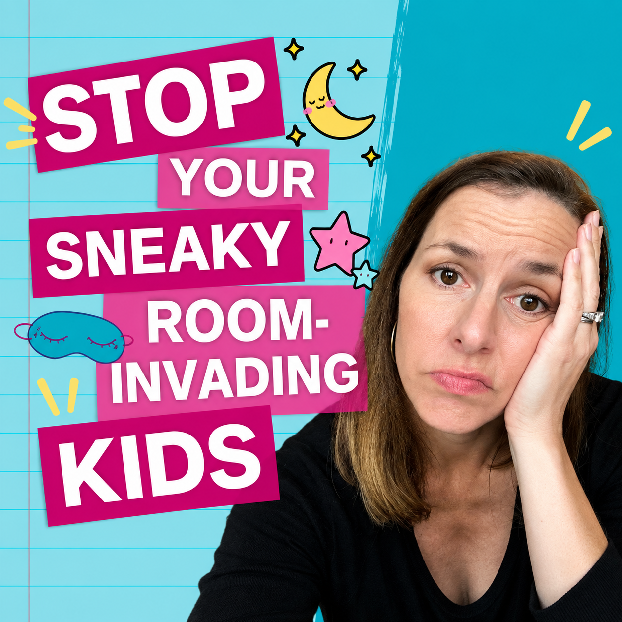 Sneaky Kids | How To Stop Kids from Sneaking into Your Room